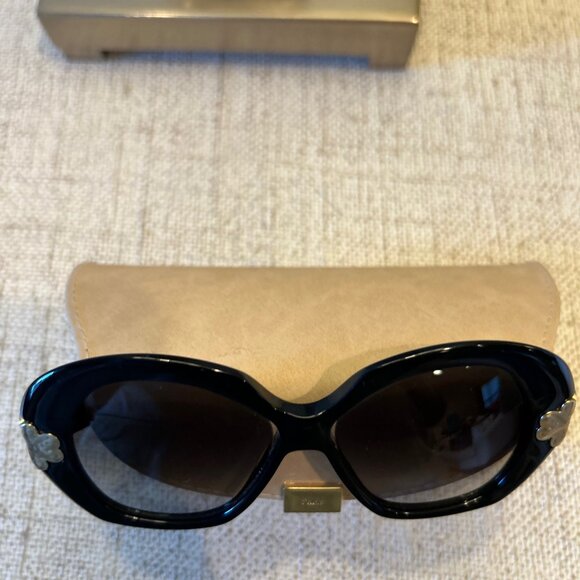 RARE Chloe Butterfly Sunglasses - Picture 5 of 10